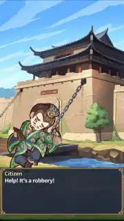 Luna Storia - Three Kingdoms скриншот 2