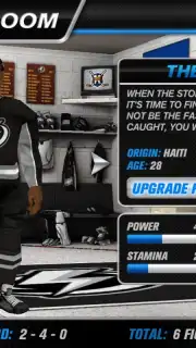Hockey Fight Lite скриншот 5