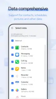 Device Clone скриншот 2