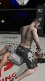 MMA Pankration скриншот 4