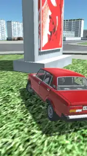 Soviet Car Simulator скриншот 7