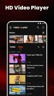 HD Video Player All Format скриншот 7