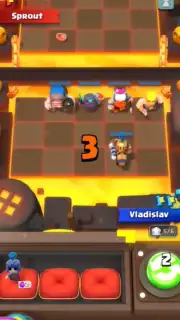 Clash Mini скриншот 4