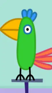 Peppa Pig: Polly Parrot скриншот 7