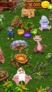 My Singing Monsters: Dawn of Fire скриншот 1