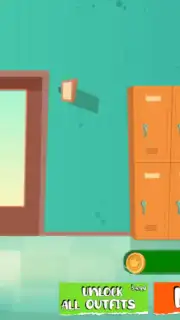 YUMI High School Simulator 3D скриншот 2