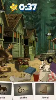 Scooby-Doo Mystery Cases скриншот 5