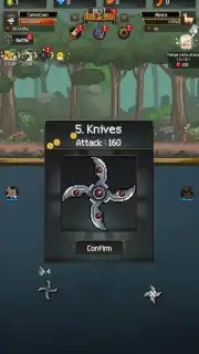 Merge Ninja Star 2 скриншот 16