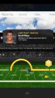 NFL Mobile скриншот 14