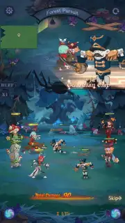 Madtale: Idle RPG скриншот 4