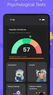 MindHealth скриншот 3