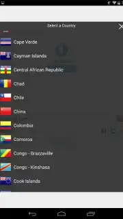 Hola VPN Proxy Plus скриншот 2