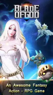 Blade of God скриншот 3