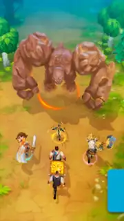 Raid & Rush - Heroes idle RPG скриншот 13
