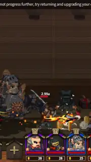 Tiny Samurai Showdown скриншот 16