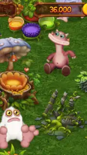 My Singing Monsters: Dawn of Fire скриншот 10