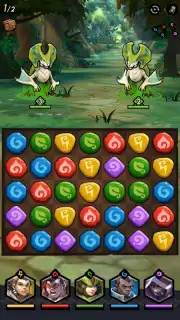Hunters & Puzzles скриншот 6