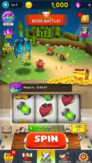 Coin Dragon Master скриншот 10