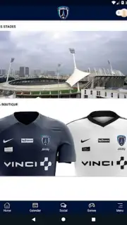 Paris FC скриншот 13