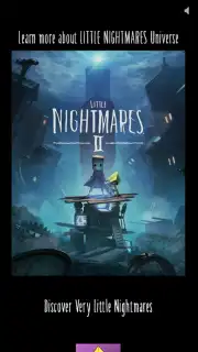 Little Nightmares Comics скриншот 5