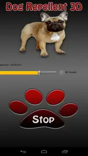 Dog Repellent 3D Sound скриншот 2