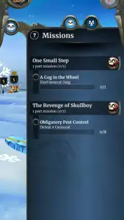 Otherworld Heroes скриншот 6