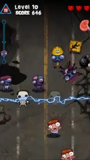 Zombie Smasher скриншот 2