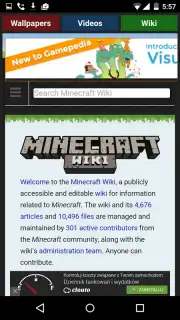 MINE World скриншот 1