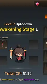 Demigod Idle скриншот 11