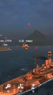 Battle of Warships скриншот 5