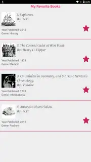 Listen AudioBooks скриншот 3