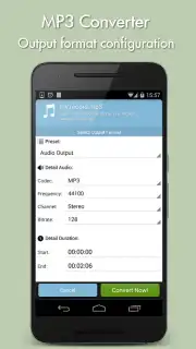 MP3 Converter скриншот 5