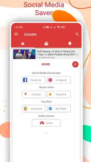 Y2Mate - YouTube Downloader скриншот 2