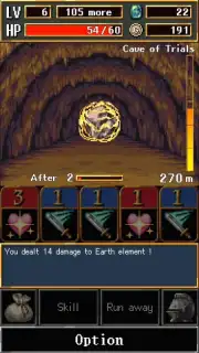 DarkBlood Beyond the Darkness скриншот 2