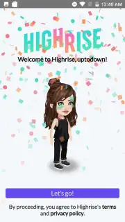 Highrise скриншот 3