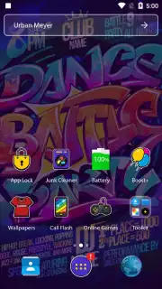 CoCo Launcher скриншот 5