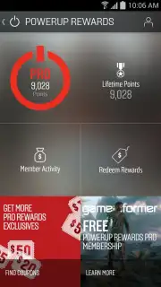 GameStop скриншот 3