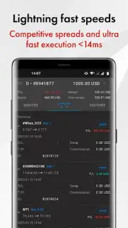 FxPro Direct скриншот 1
