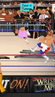 Wrestling Revolution скриншот 8
