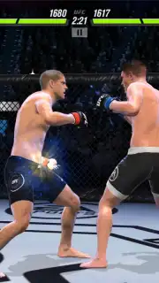 UFC Mobile 2 скриншот 10