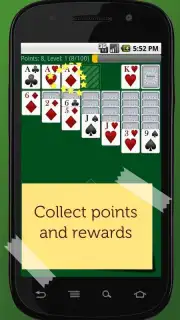 Solitaire Champion скриншот 4