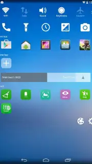 KK Launcher скриншот 4