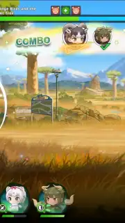 Kemono Friends: Kingdom скриншот 17