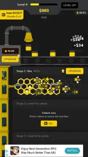 Bee Factory скриншот 5