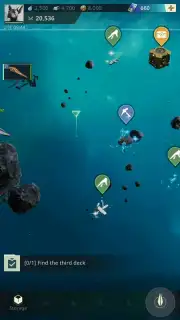 Foundation: Galactic Frontier скриншот 7