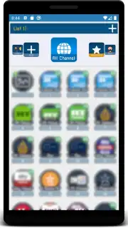 KgTv Player - IPTV Player скриншот 7