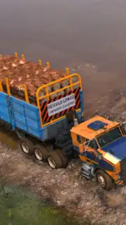 Offroad Mudrunner Games 3D скриншот 3