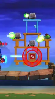 Angry Birds Transformers скриншот 7