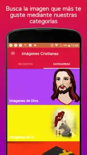 Imagenes cristianas скриншот 1