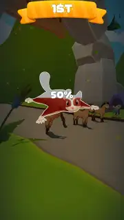 Animal Shifting: Transform Run скриншот 4